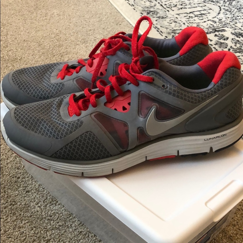 MENS NIKE LUNARGLIDE 3